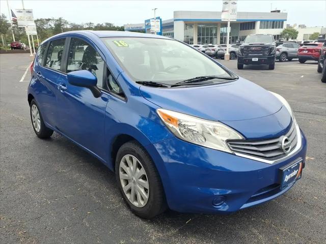 2016 Nissan Versa Note SR for sale in ROCKFORD, IL