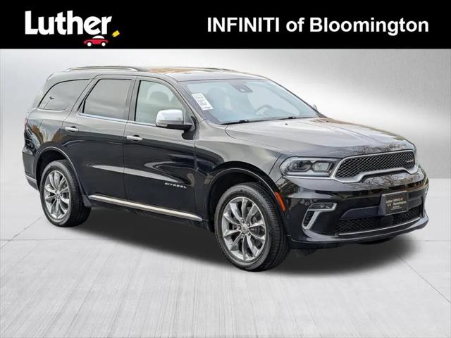 2023 Dodge Durango Citadel AWD for sale in Bloomington, MN