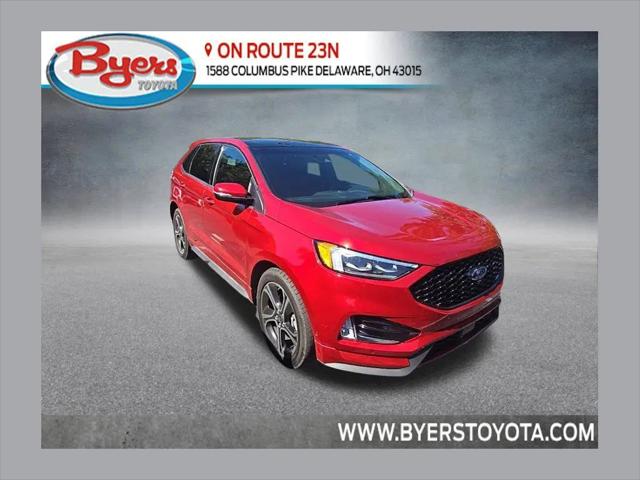 2020 Ford Edge ST for sale near Delaware, OH