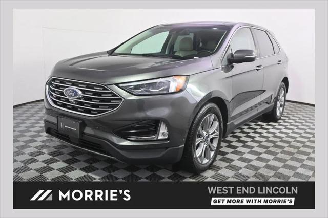 2019 Ford Edge Titanium for sale in Minneapolis, MN