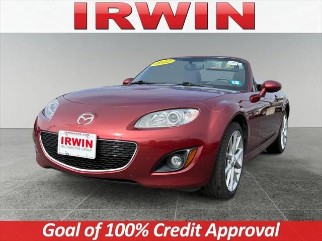 2012 Mazda MX-5 Touring for sale in Laconia, NH