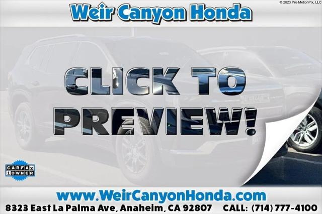 2025 GMC Acadia Elevation for sale in Anaheim, CA
