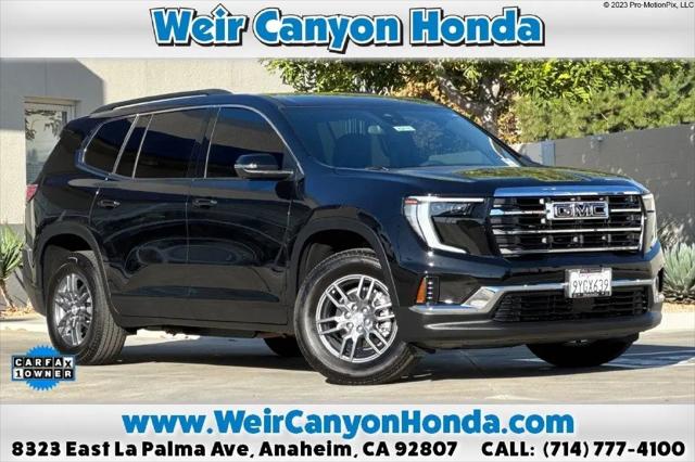 2025 GMC Acadia FWD Elevation for sale in Anaheim, CA