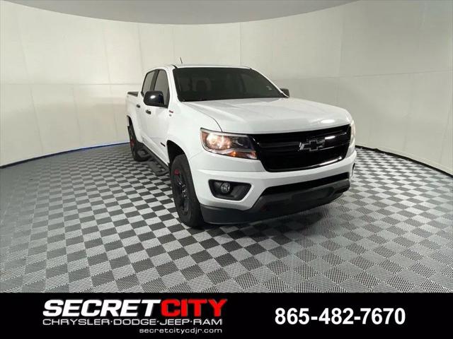 2019 Chevrolet Colorado LT for sale in Oak Ridge, TN