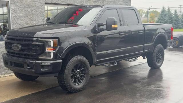 2022 Ford F-250 LARIAT for sale in Walled Lake, MI