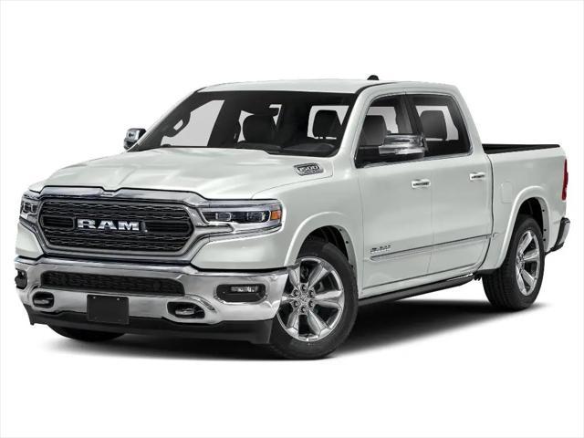 2020 Ram 1500 Limited Crew Cab 4x4 57 Box for sale in Bellevue, OH