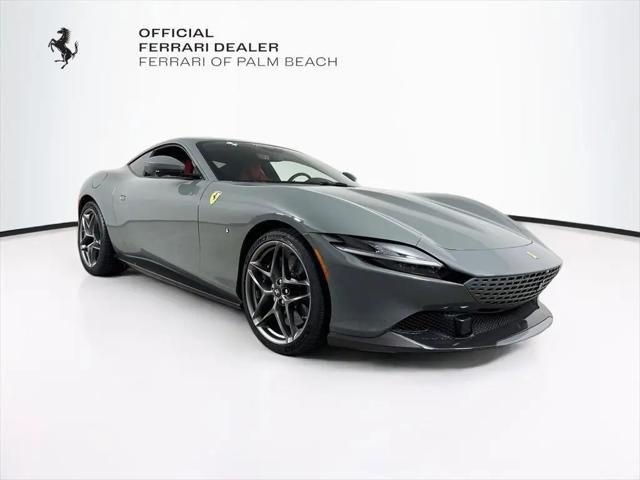 2021 Ferrari Roma Unknown for sale in West Palm Beach, FL