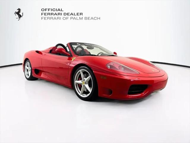 2001 Ferrari 360 Spider F1 for sale in West Palm Beach, FL