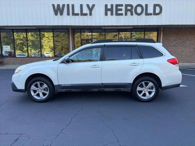 2014 Subaru Outback 2.5i for sale in Columbus, GA