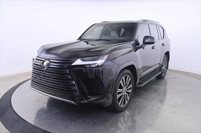 2025 Lexus LX Luxury for sale in Beachwood, OH