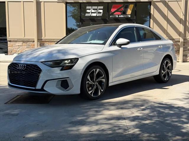 2022 Audi A3 Premium 40 TFSI quattro S tronic for sale in Powell, OH