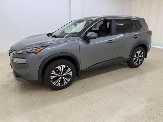 2023 Nissan Rogue SV Intelligent AWD for sale in Celina, OH