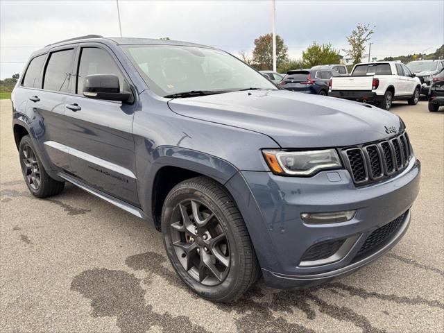 Used 2019 Jeep Grand Cherokee Limited X 4x4 For Sale in Jackson, MI