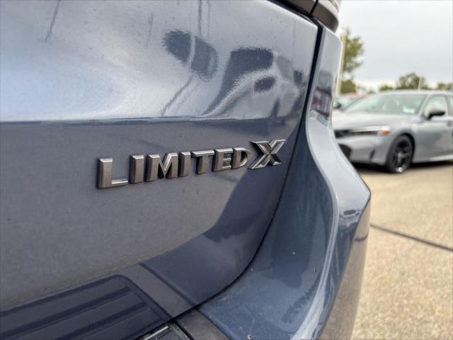 Used 2019 Jeep Grand Cherokee Limited X 4x4 For Sale in Jackson, MI