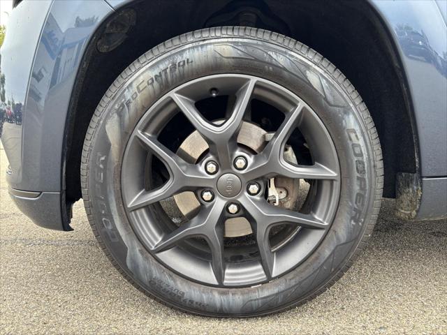 Used 2019 Jeep Grand Cherokee Limited X 4x4 For Sale in Jackson, MI