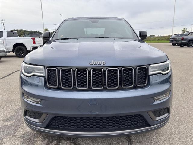 Used 2019 Jeep Grand Cherokee Limited X 4x4 For Sale in Jackson, MI