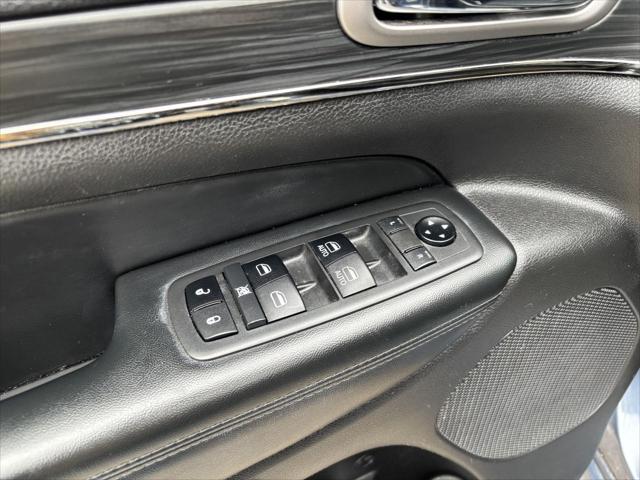 Used 2019 Jeep Grand Cherokee Limited X 4x4 For Sale in Jackson, MI