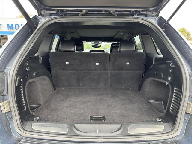 Used 2019 Jeep Grand Cherokee Limited X 4x4 For Sale in Jackson, MI