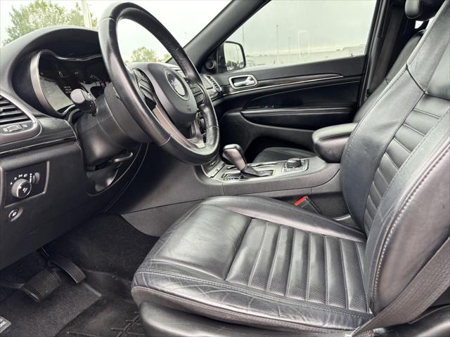 Used 2019 Jeep Grand Cherokee Limited X 4x4 For Sale in Jackson, MI