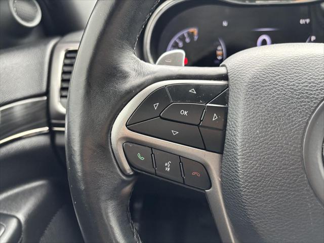 Used 2019 Jeep Grand Cherokee Limited X 4x4 For Sale in Jackson, MI