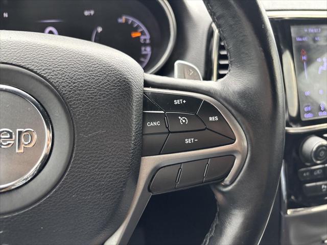 Used 2019 Jeep Grand Cherokee Limited X 4x4 For Sale in Jackson, MI