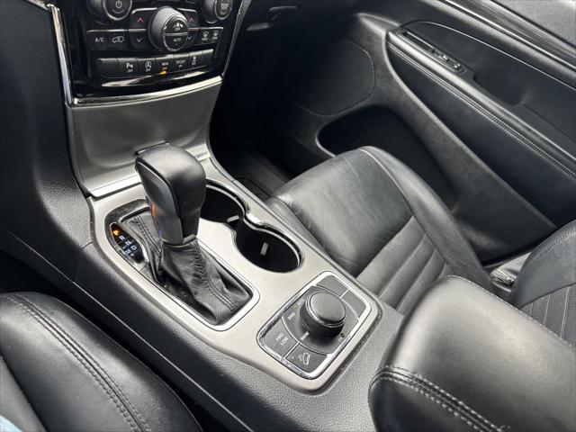 Used 2019 Jeep Grand Cherokee Limited X 4x4 For Sale in Jackson, MI