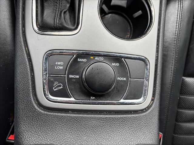 Used 2019 Jeep Grand Cherokee Limited X 4x4 For Sale in Jackson, MI