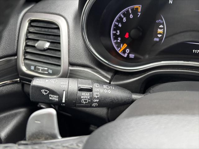 Used 2019 Jeep Grand Cherokee Limited X 4x4 For Sale in Jackson, MI