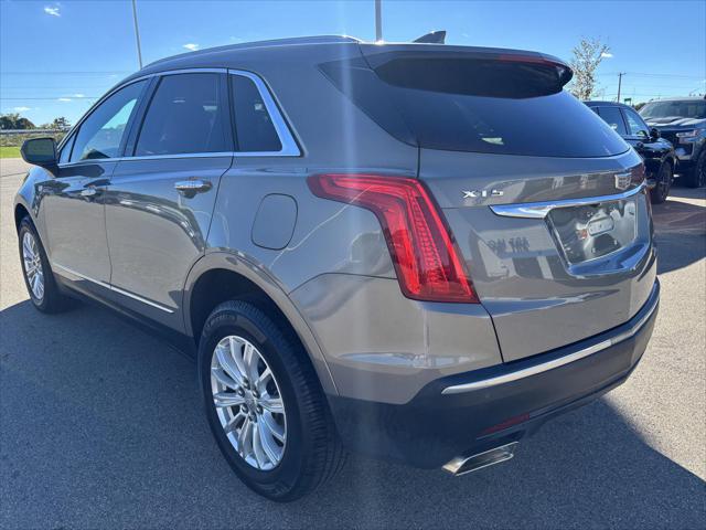Used 2018 Cadillac XT5 Standard For Sale in Jackson, MI