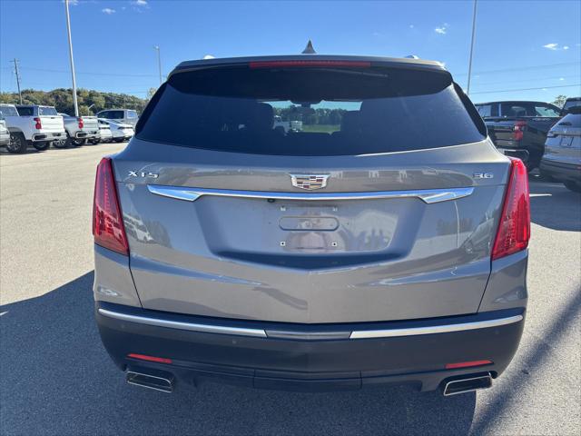 Used 2018 Cadillac XT5 Standard For Sale in Jackson, MI