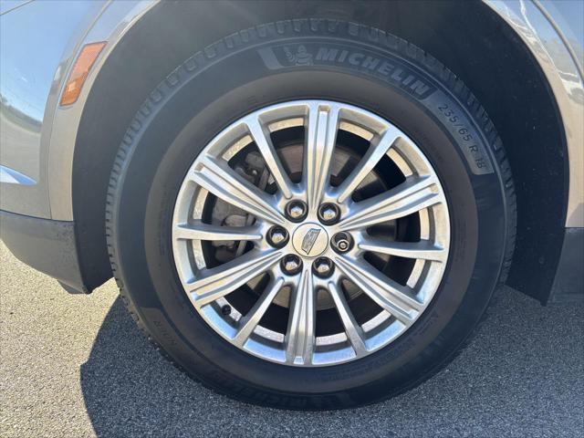 Used 2018 Cadillac XT5 Standard For Sale in Jackson, MI