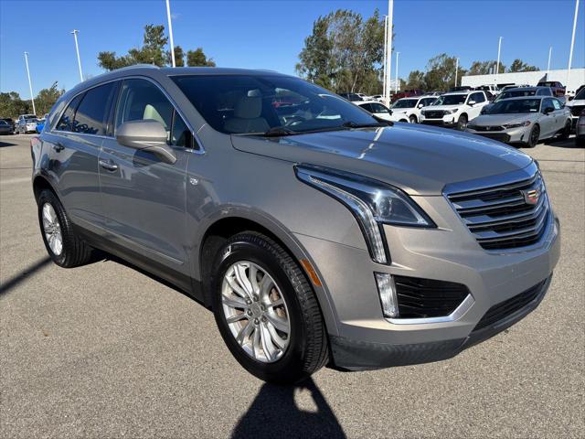 Used 2018 Cadillac XT5 Standard For Sale in Jackson, MI