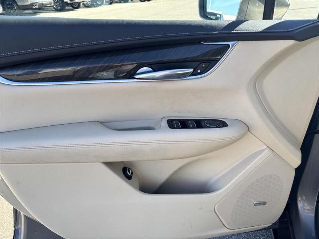Used 2018 Cadillac XT5 Standard For Sale in Jackson, MI