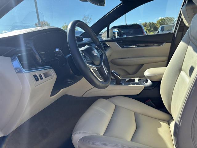 Used 2018 Cadillac XT5 Standard For Sale in Jackson, MI