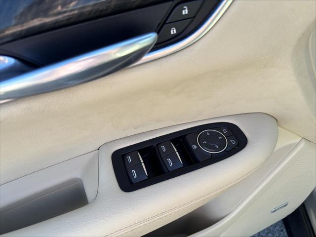 Used 2018 Cadillac XT5 Standard For Sale in Jackson, MI