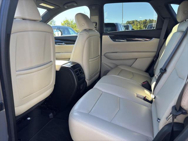 Used 2018 Cadillac XT5 Standard For Sale in Jackson, MI