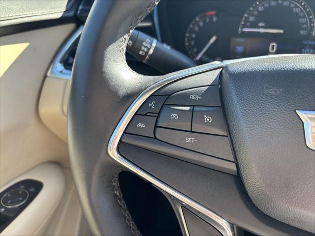 Used 2018 Cadillac XT5 Standard For Sale in Jackson, MI