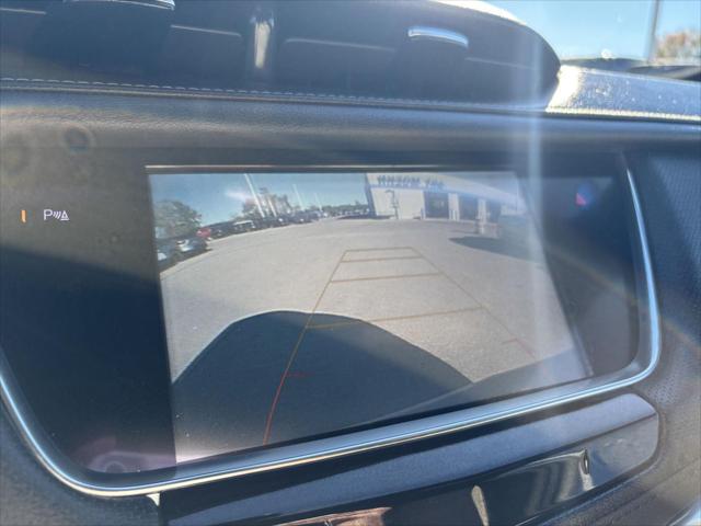 Used 2018 Cadillac XT5 Standard For Sale in Jackson, MI