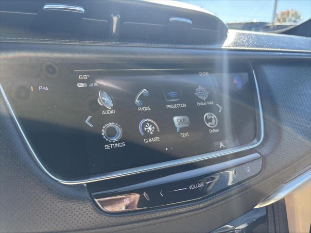 Used 2018 Cadillac XT5 Standard For Sale in Jackson, MI