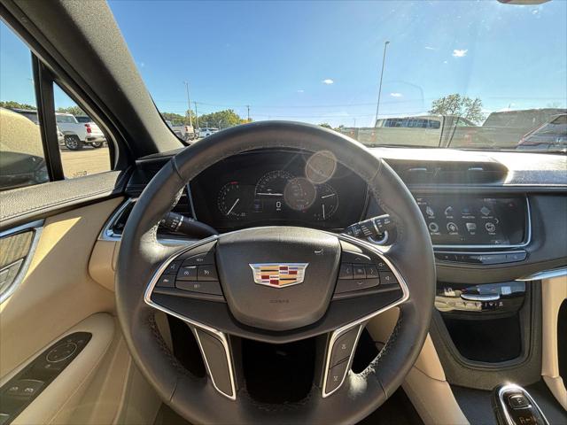 Used 2018 Cadillac XT5 Standard For Sale in Jackson, MI