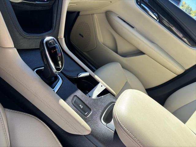 Used 2018 Cadillac XT5 Standard For Sale in Jackson, MI