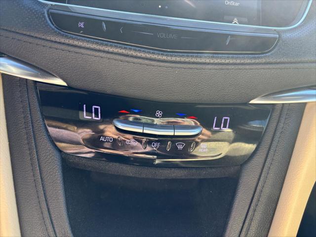 Used 2018 Cadillac XT5 Standard For Sale in Jackson, MI