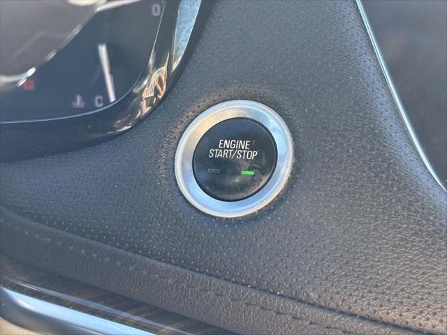 Used 2018 Cadillac XT5 Standard For Sale in Jackson, MI