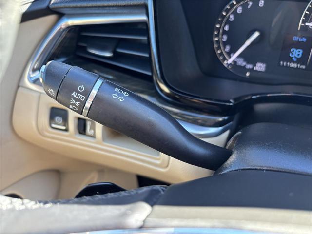 Used 2018 Cadillac XT5 Standard For Sale in Jackson, MI