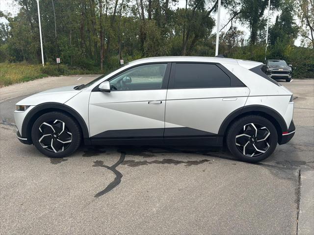 Used 2024 Hyundai IONIQ 5 SEL with VIN KM8KNDDF7RU288892 for sale in Jackson, MI