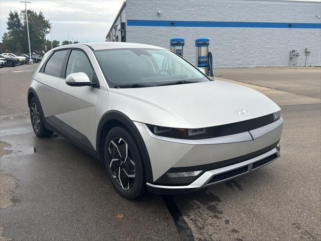 Used 2024 Hyundai IONIQ 5 SEL For Sale in Jackson, MI