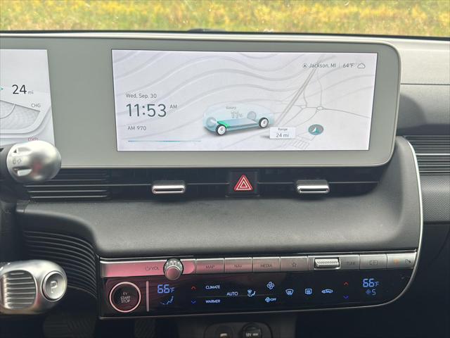 Used 2024 Hyundai IONIQ 5 SEL For Sale in Jackson, MI