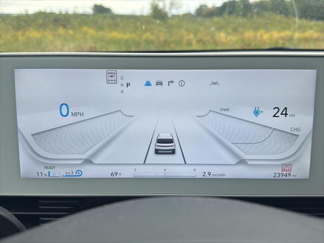 Used 2024 Hyundai IONIQ 5 SEL For Sale in Jackson, MI
