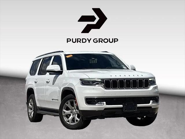 2022 Jeep Wagoneer Series I 4x2 for sale in Bryan, TX
