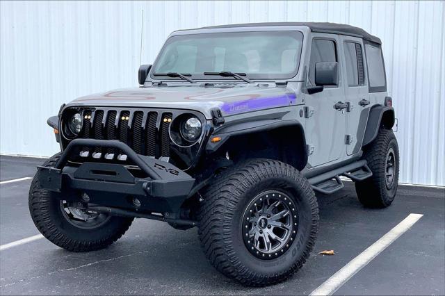 2021 Jeep Wrangler Willys Sport 4x4 for sale in Joplin, MO